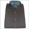 Allen Solly Inscrutable shirt - Bottle  Green color - Click here to View more details about this Product